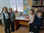 Урок Памяти патриотической акции РДДМ «Движение Первых»