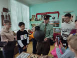 Экскурсия в музей "Кинешемская старина"