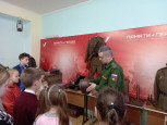 Урок мужества "Разгром фашистских войск под Сталинградом"