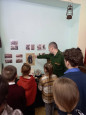 Урок мужества "Разгром фашистских войск под Сталинградом"
