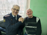 Славные защитники Отечества
