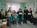 Славные защитники Отечества