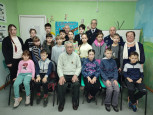 Славные защитники Отечества
