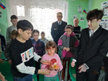 Славные защитники Отечества