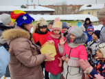 Праздник "Масленица"