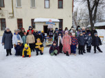Праздник "Масленица"