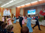 XIII городской слет Юных патриотов