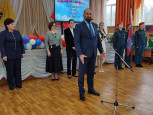 XIII городской слет Юных патриотов