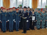 XIII городской слет Юных патриотов