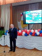 XIII городской слет Юных патриотов