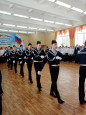 XIII городской слет Юных патриотов