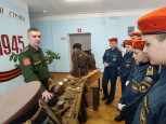 XIII городской слет Юных патриотов