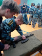 XIII городской слет Юных патриотов