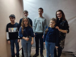 Встреча «Посвящение учителю»