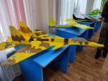 Городской конкурс-выставка "Красота из наших рук"