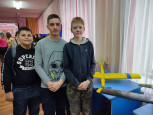 Городской конкурс-выставка "Красота из наших рук"