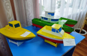 Городской конкурс-выставка "Красота из наших рук"