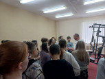 День открытых дверей в отделении №3 
