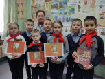 Патриотический час, разговор о важном Дне – Дне Великой Победы