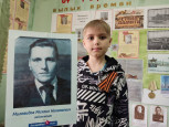 Всероссийская Акция «Наши герои»