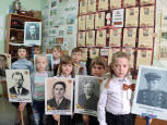 Всероссийская Акция «Наши герои»