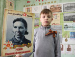 Всероссийская Акция «Наши герои»