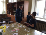 УЧАСТИЕ ВО ВСЕРОССИЙСКИХ АКЦИЯХ "ФЛАГИ ПОБЕДЫ", «ОКНА ПОБЕДЫ» и "ВОЗЛОЖЕНИЕ ЦВЕТОВ К ПАМЯТНИКАМ И МЕМОРИАЛАМ"