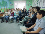 Праздник "Успехи года!"
