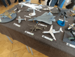 XII Открытый Республиканский конкурс -выставка стендовых моделей "Карелия - Микро 2023" 
