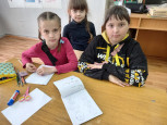 6 день в ЛДП "Дружный" - День творчества