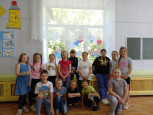 7 день в ЛДП "Дружный" - День России