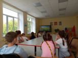 7 день в ЛДП "Дружный" - День России