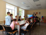 7 день в ЛДП "Дружный" - День России