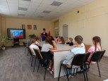 7 день в ЛДП "Дружный" - День России