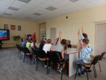 7 день в ЛДП "Дружный" - День России