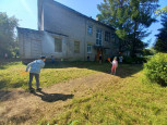 7 день в ЛДП "Дружный" - День России