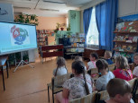 11 день в ЛДП "Дружный" - День Земли и природы!