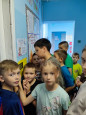 День юного бизнесмена в лагере "Салют"