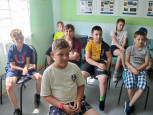 Экологическое путешествие "Берегите природу"