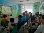 Экологическое путешествие "Берегите природу"