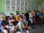 Экологическое путешествие "Берегите природу"