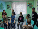 "Славим мы величие учителя!"