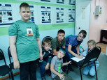 "Славим мы величие учителя!"