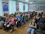 Восьмой день лагеря "Салют"