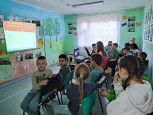 Восьмой день лагеря "Салют"