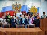 Восьмой день лагеря "Салют"