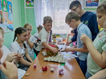 Экскурсия в МУ «Управление ГОЧС г.о. Кинешма»