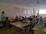 Экскурсия в МУ «Управление ГОЧС г.о. Кинешма»