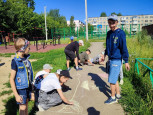Экскурсия в МУ «Управление ГОЧС г.о. Кинешма»