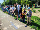 Экскурсия в МУ «Управление ГОЧС г.о. Кинешма»